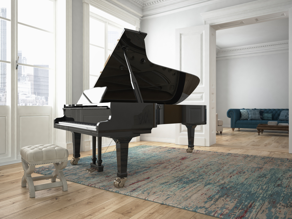 Piano Movers – Moving Your Prized Instruments