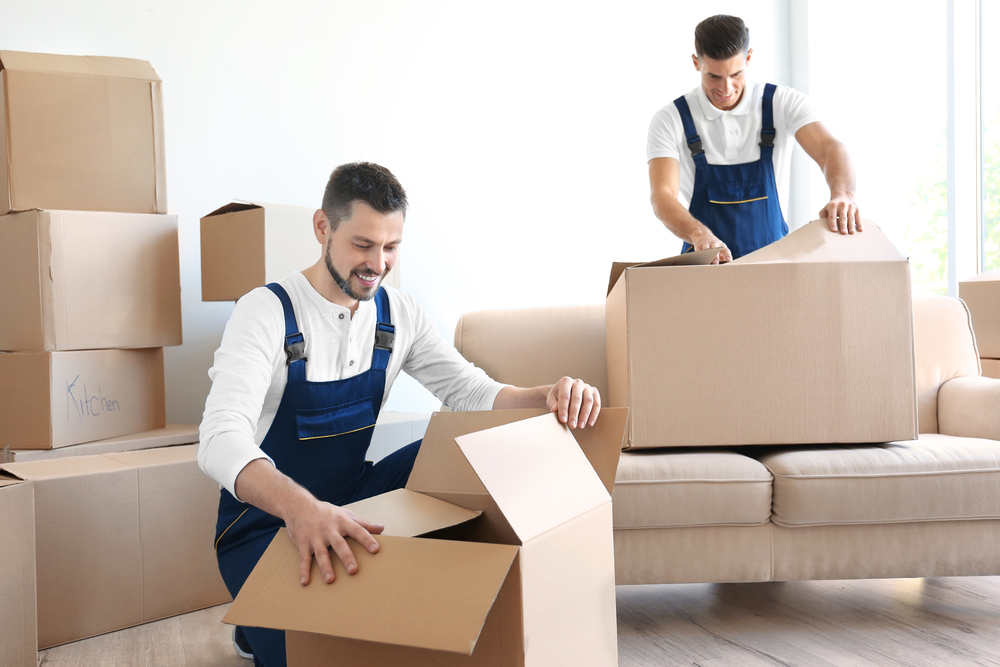 Moving Businesses – Five Hints for Hiring the Right Commercial Moving Company