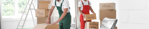 New York Movers – Moving Around the Metro Area