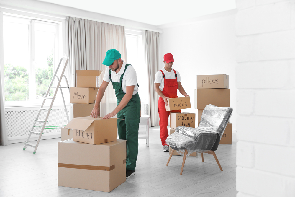 New York Movers – Moving Around the Metro Area