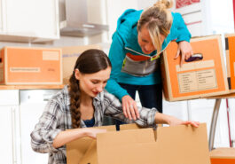 Residential Movers New York – Moving in the Metro Area