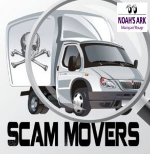 scam movers