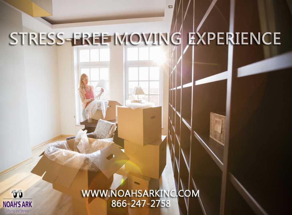 Stress-Free Moving Experience