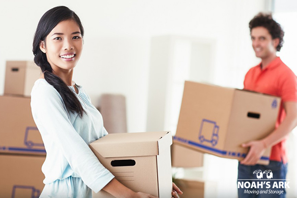 How to convince your friends to help you move