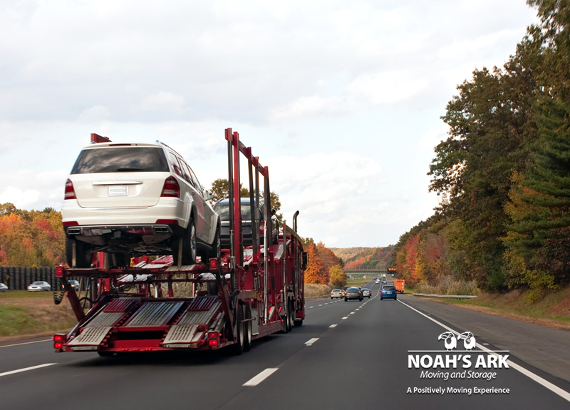 Moving a car cross country CT NY Moving & Storage Blog