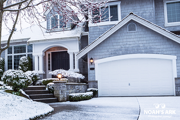 Winter Home Prep