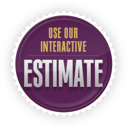 Interactive Estimate Badge