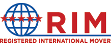 Registered International Mover