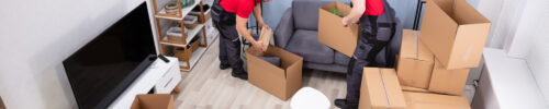 Movers & Packers – Pack Away the Hassle