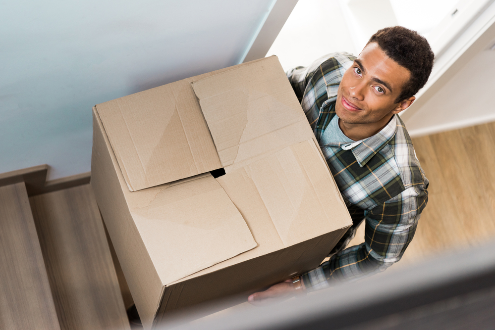 CT Moving – Packing Up Your History