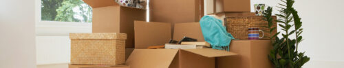 Guarding Your Credit During Your Move