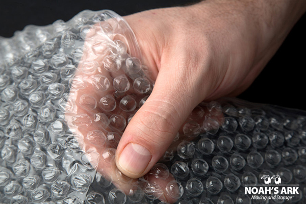 Best Uses for Moving Bubble Wrap