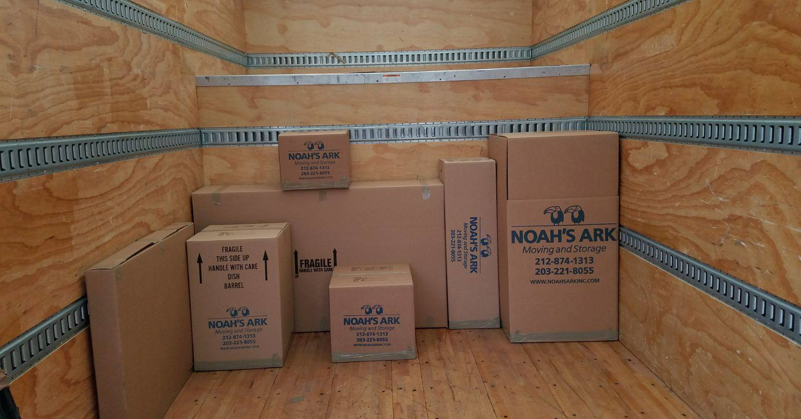 moving5  in Stamford, CT