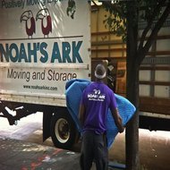 moving storage