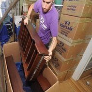 moving storage